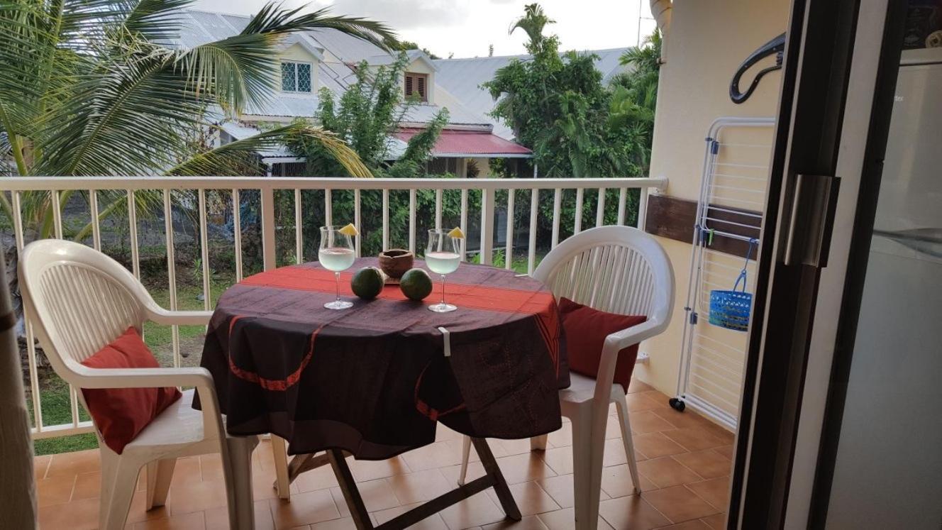 Residence Tobago แซ็งแตนน์ ภายนอก รูปภาพ