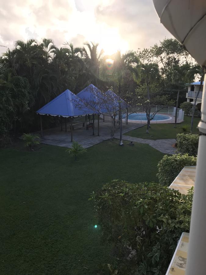 Residence Tobago แซ็งแตนน์ ภายนอก รูปภาพ